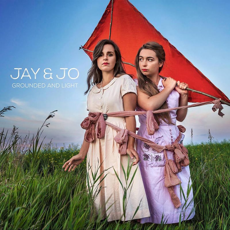 Grounded and Light album cover