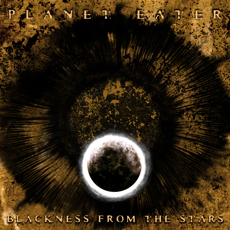 Blackness From The Stars album cover