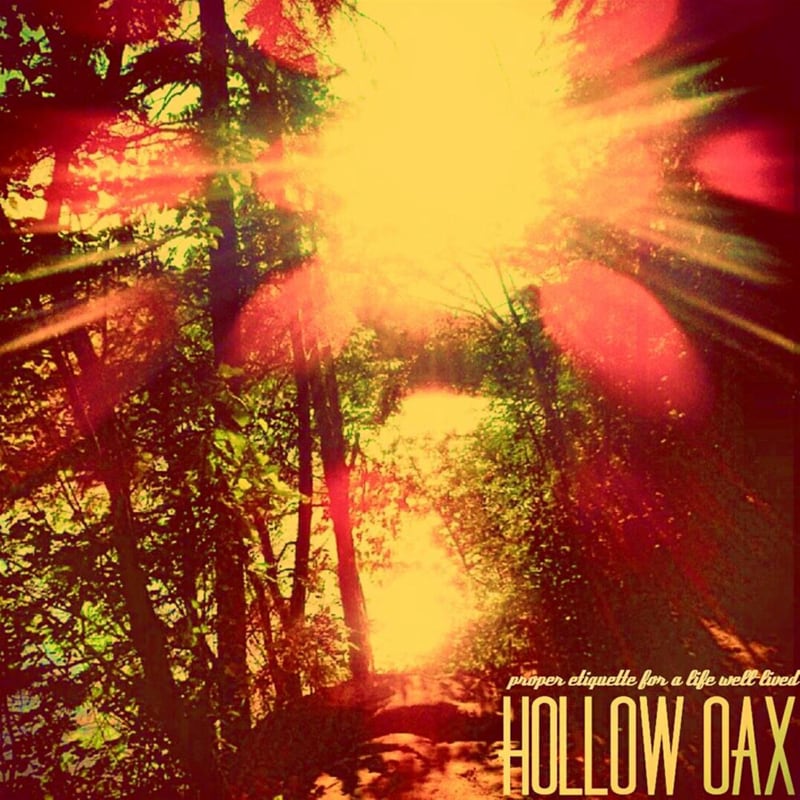 Etiquette For A Life Well-Lived album cover