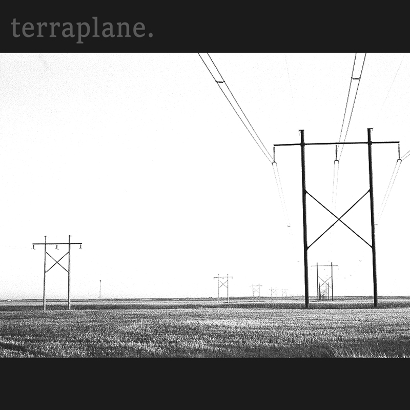Terraplane album cover