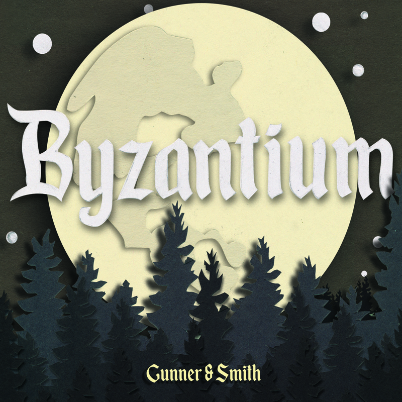 Byzantium album cover