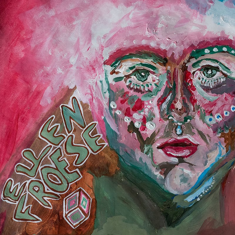 Ellen Froese album cover