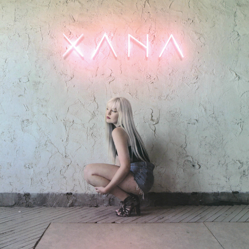 XANA album cover