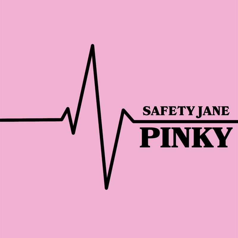 Pinky album cover