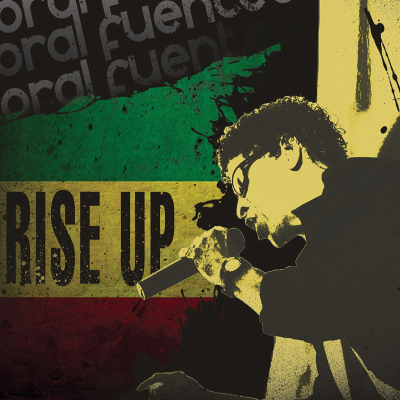 Rise Up album cover