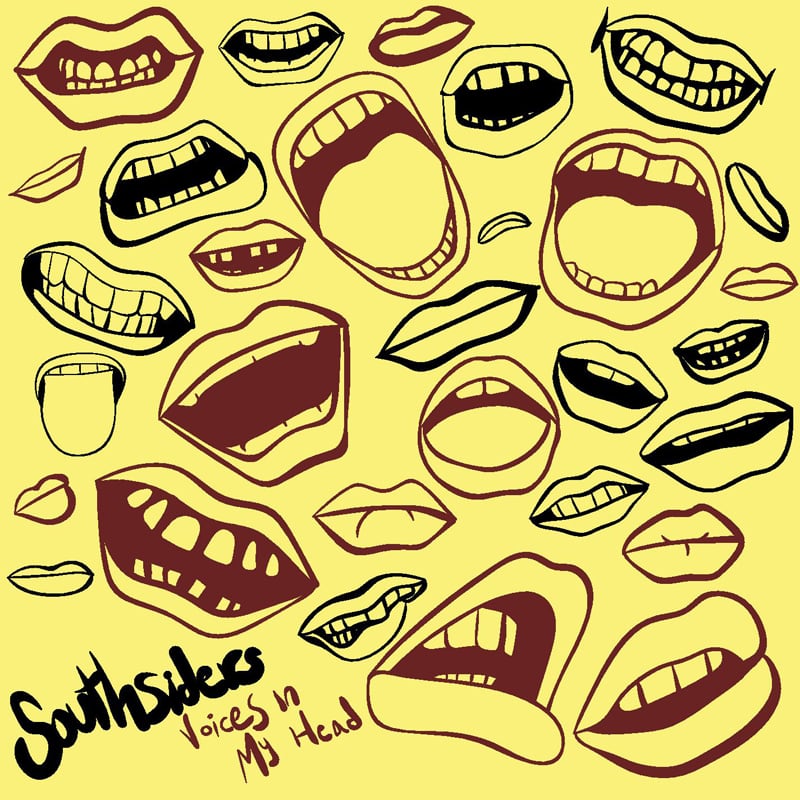 Voices In My Heads album cover