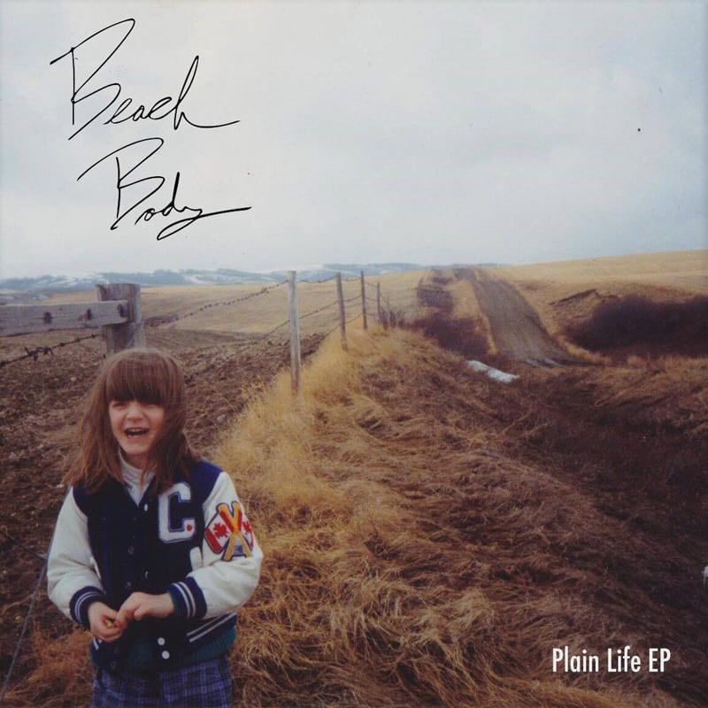 Plain Life EP album cover