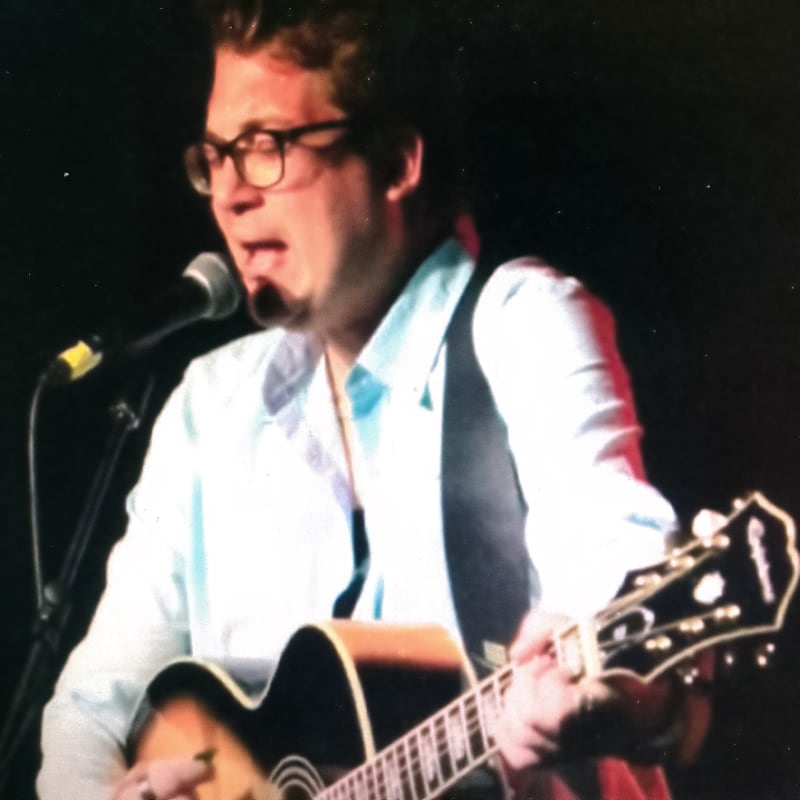 At My Best album cover