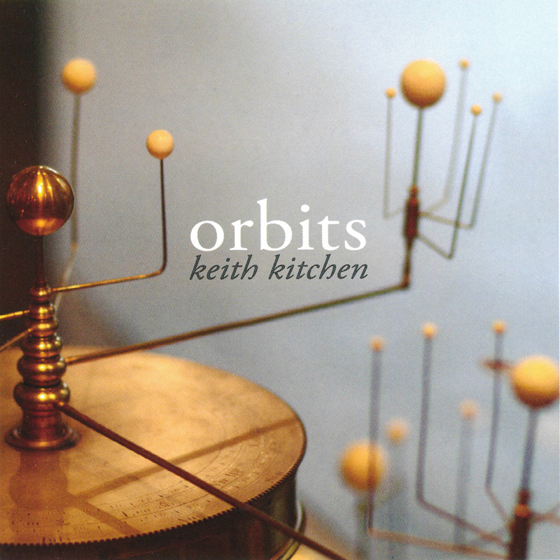 Orbits album cover