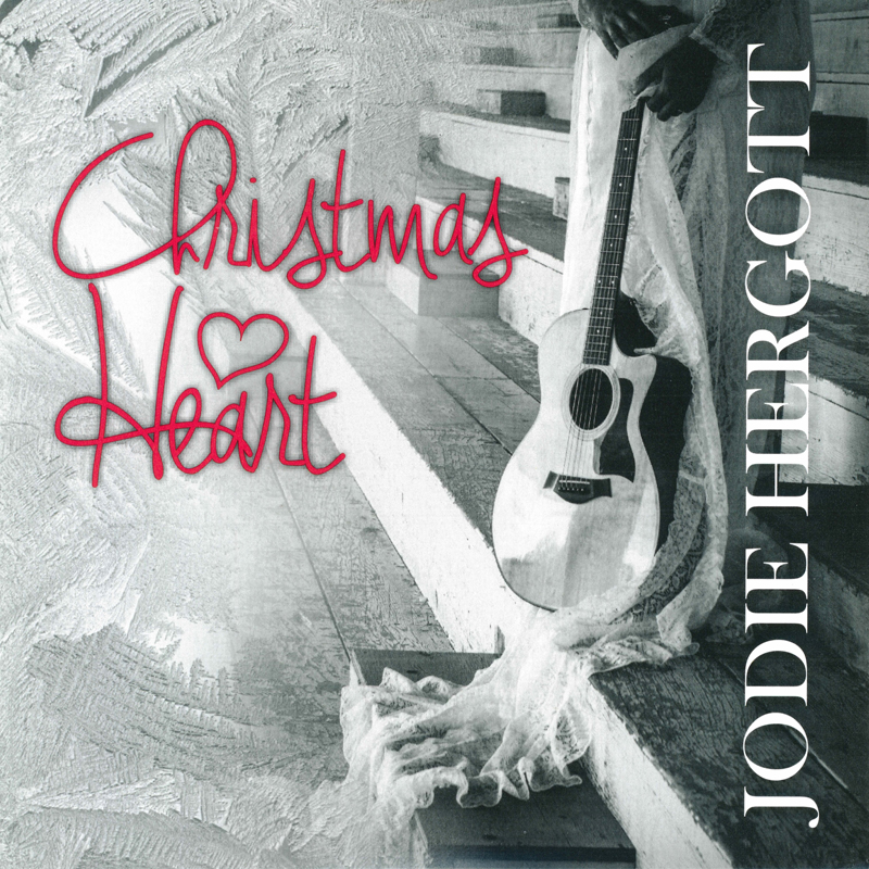 Christmas Heart album cover