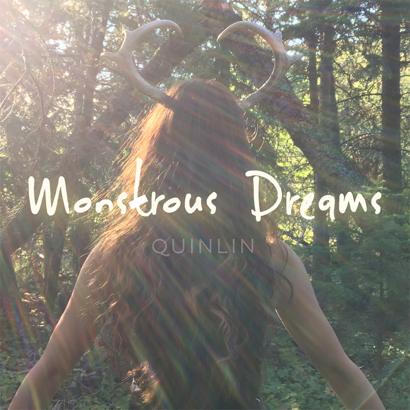 Monstrous Dreams album cover