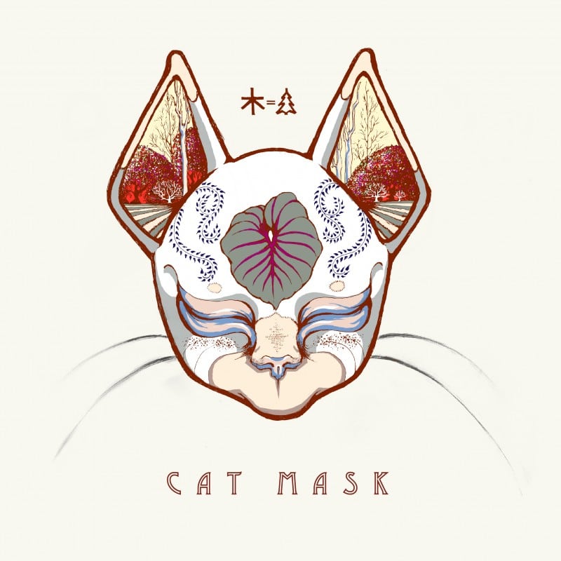 Cat Mask album cover