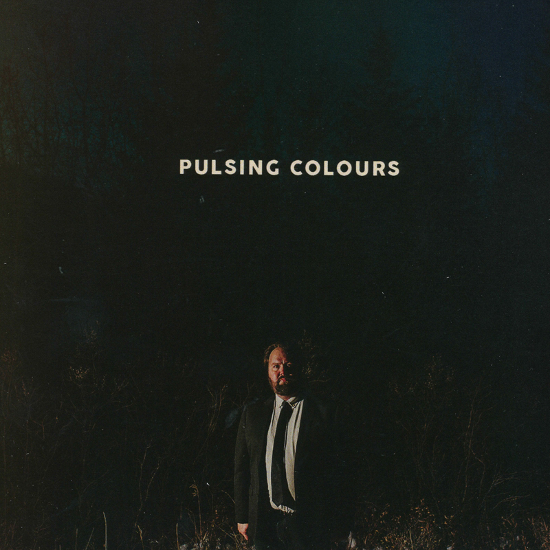 Pulsing Colours album cover