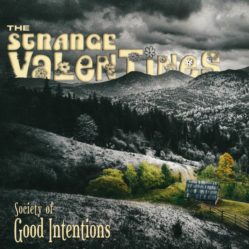 Society of Good Intentions album cover