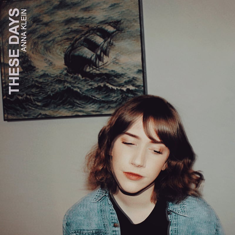 These Days album cover