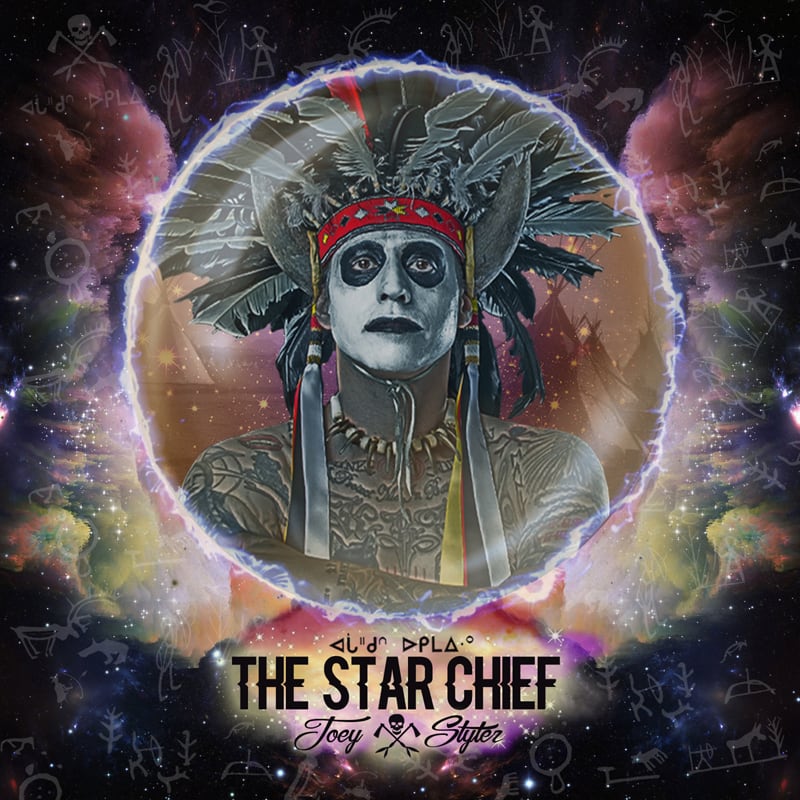 The Star Chief album cover