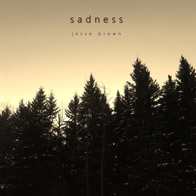 Sadness album cover