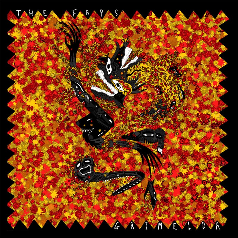 Grimelda album cover