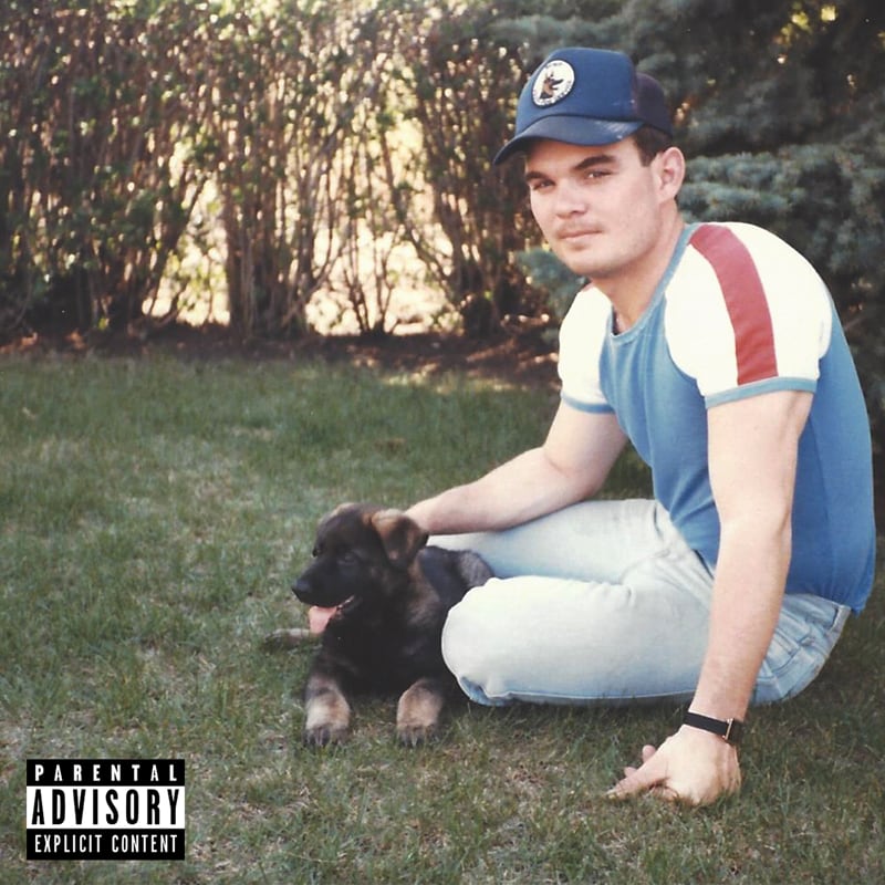 Vanilla Blue album cover