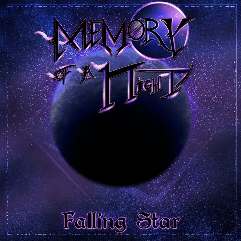 Falling Star album cover
