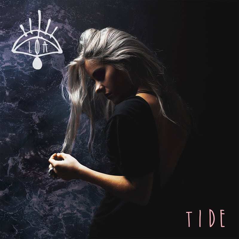 TIDE album cover