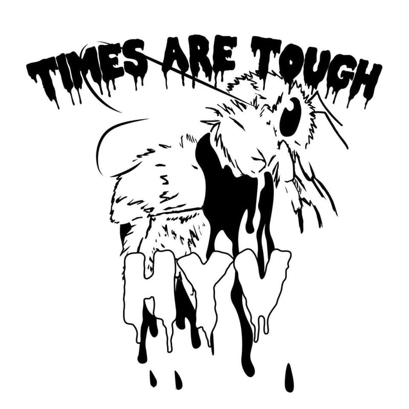 Times Are Tough album cover