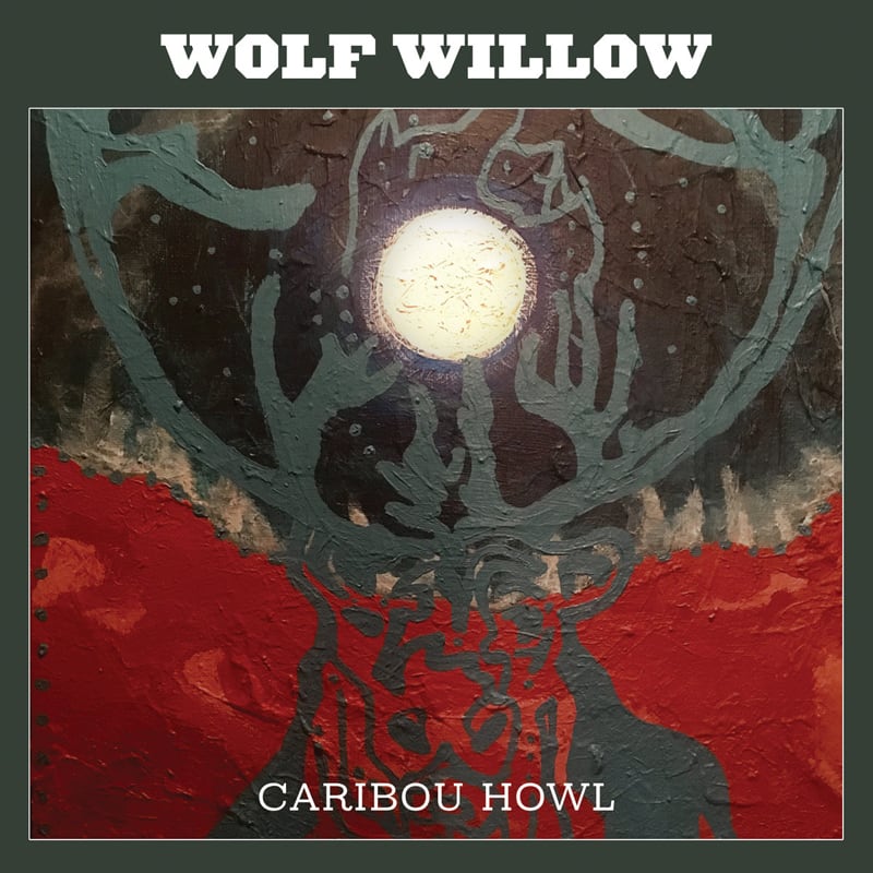 Caribou Howl album cover