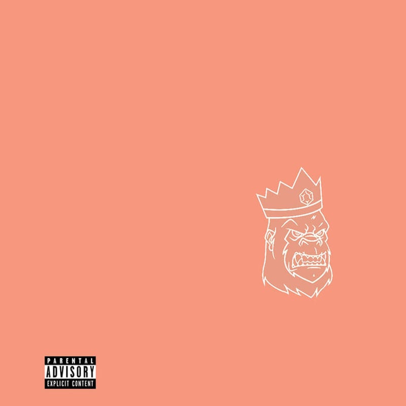 The Pimpton LP album cover