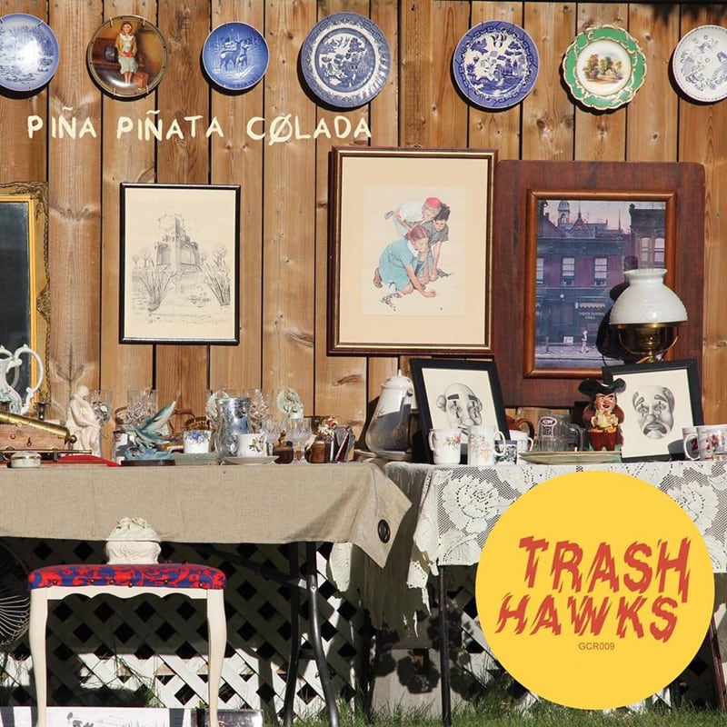 Piña Piñata Colada album cover