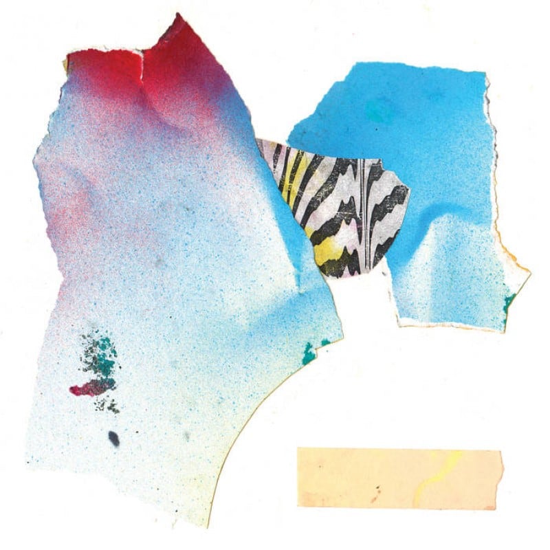 Wisdom Teeth album cover