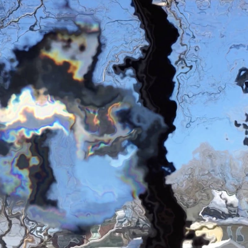 Aberrations album cover