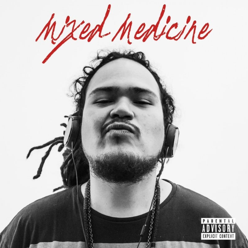Mixed Medicine album cover