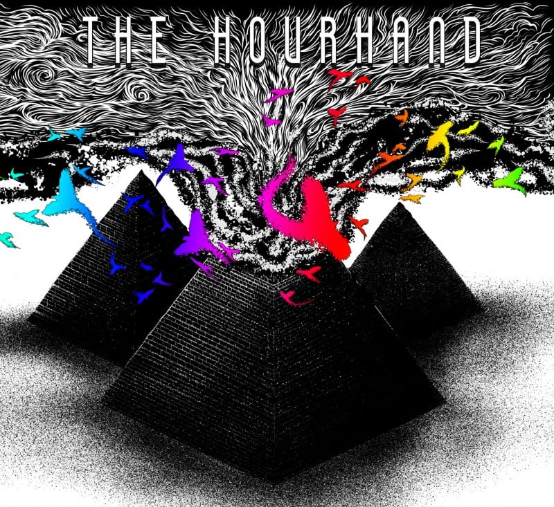 The Hourhand album cover