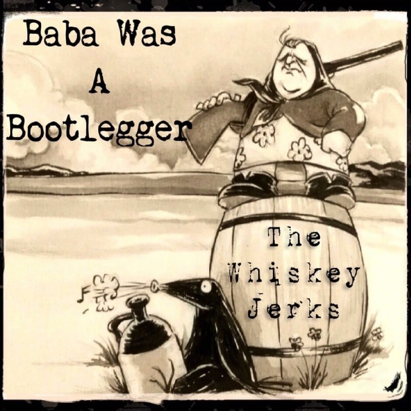 Baba Was A Bootlegger album cover