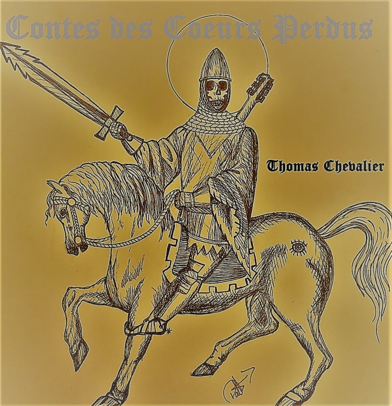 Contes de Coeur Perdus album cover