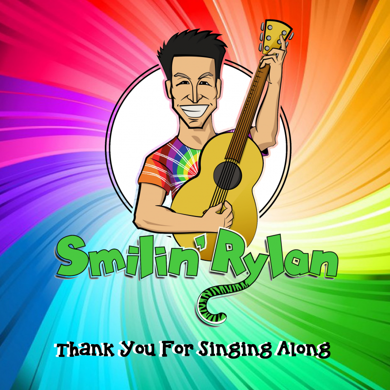 Thank You for Singing Along album cover