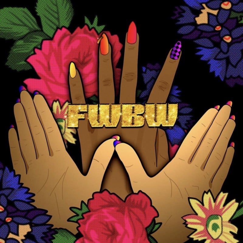 For Women By Women album cover