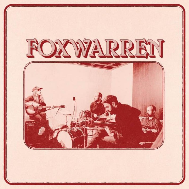 Foxwarren album cover