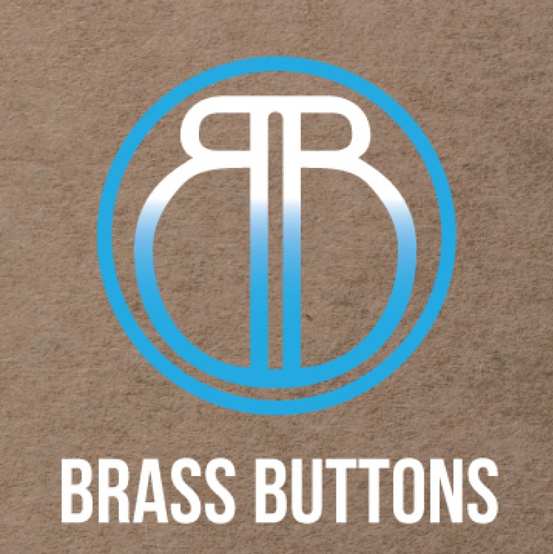 Brass Buttons EP album cover