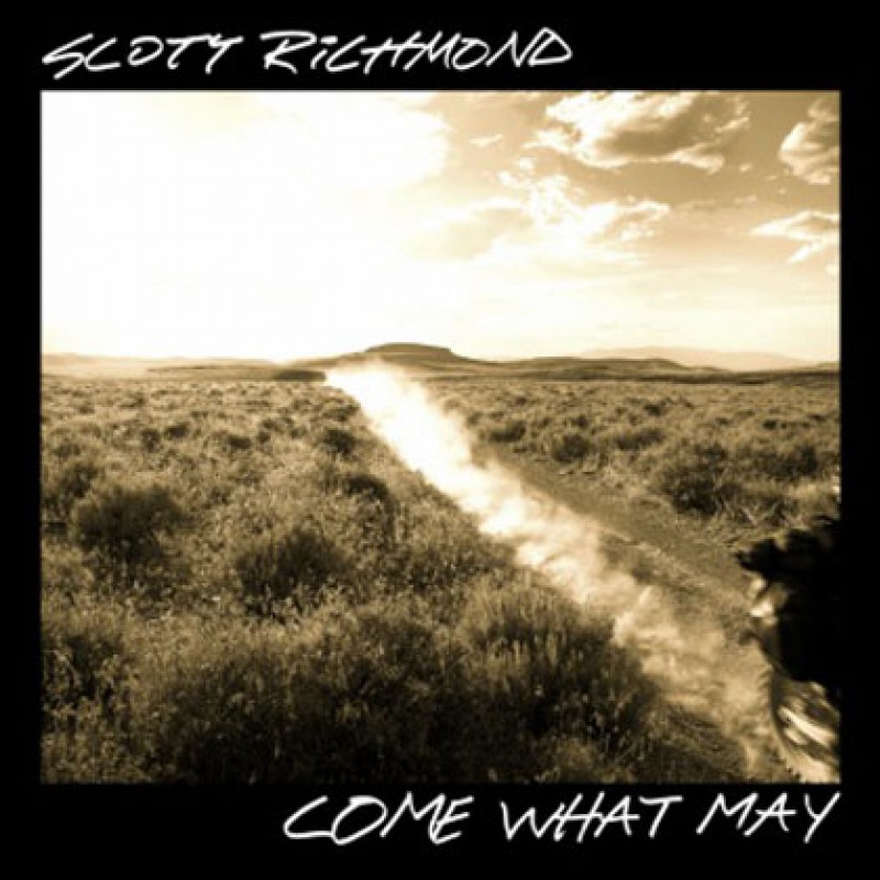 Come What May  album cover