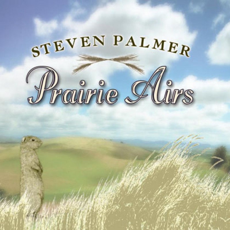 Prairie Airs album cover