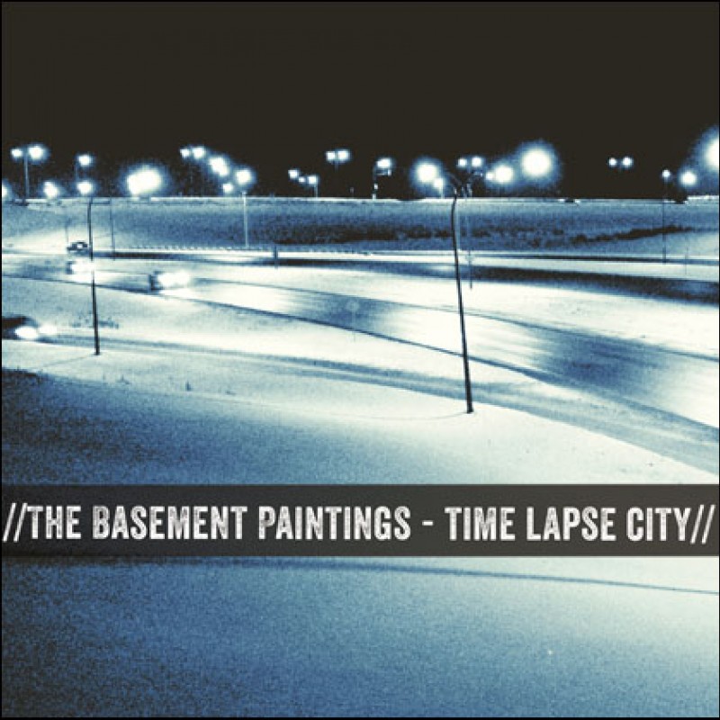 Time Lapse City EP album cover