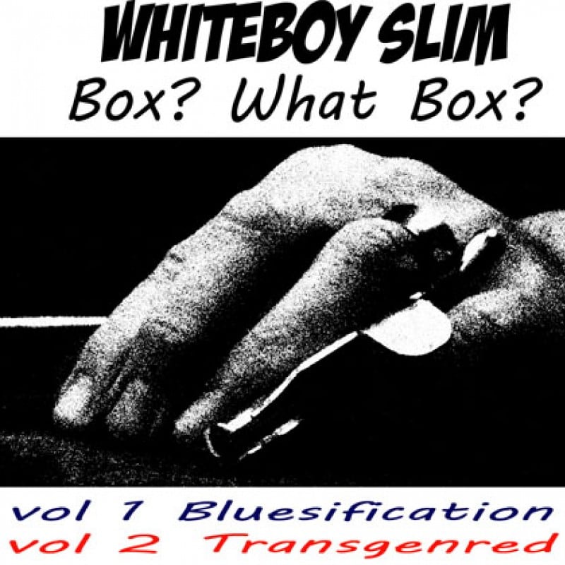 Box? What Box? (Volumes 1 and 2) album cover