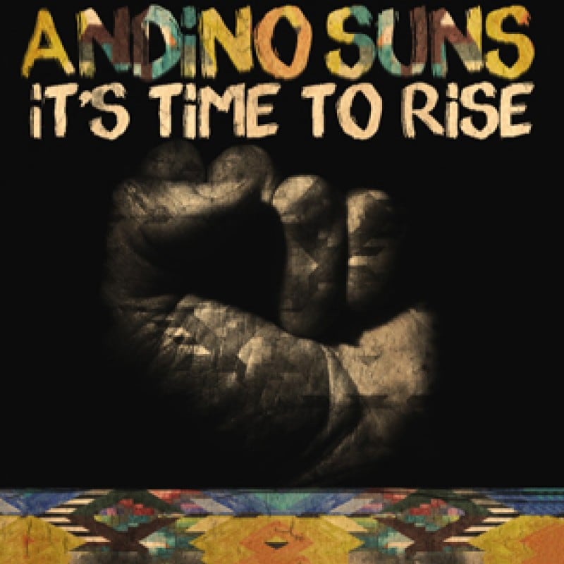 It's Time To Rise album cover