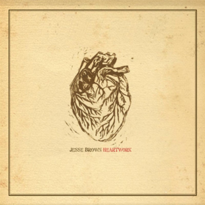 Heartwork album cover