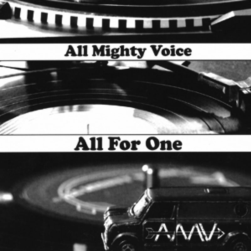 All For One album cover