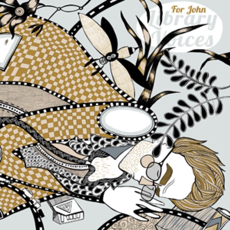 For John album cover