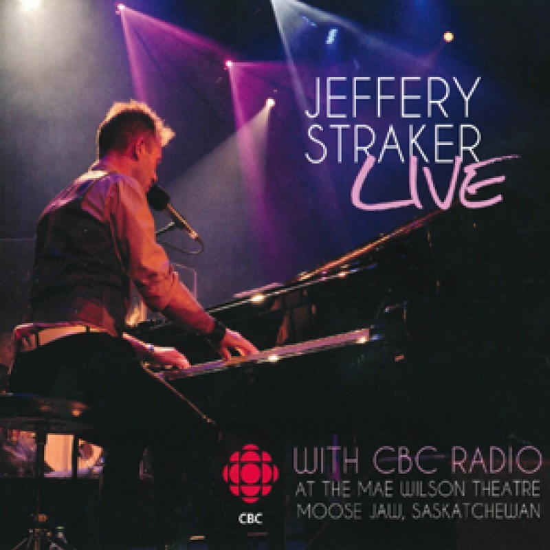 Live with CBC Radio album cover