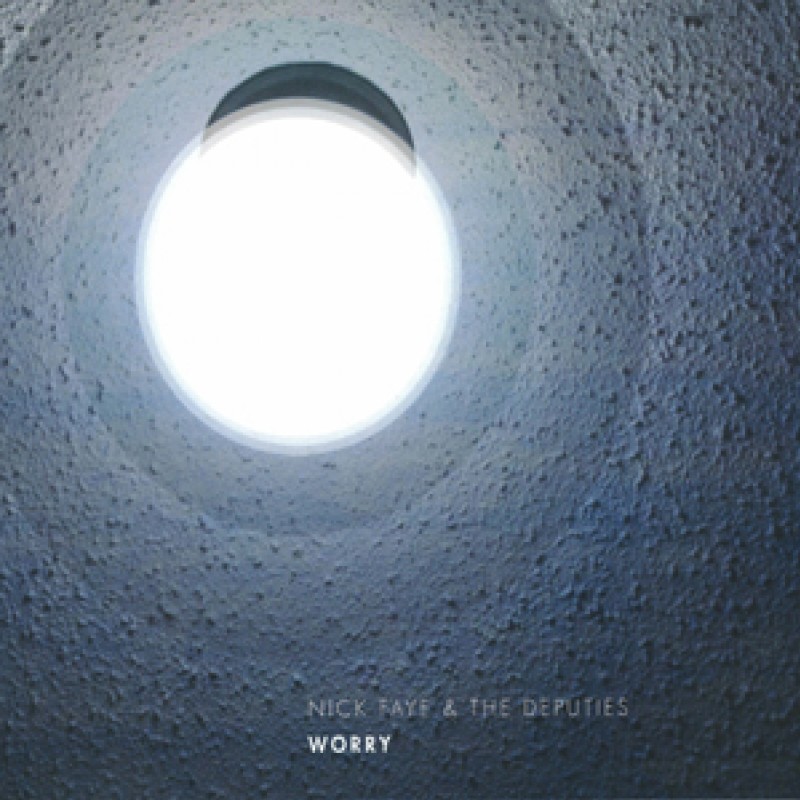 Worry album cover
