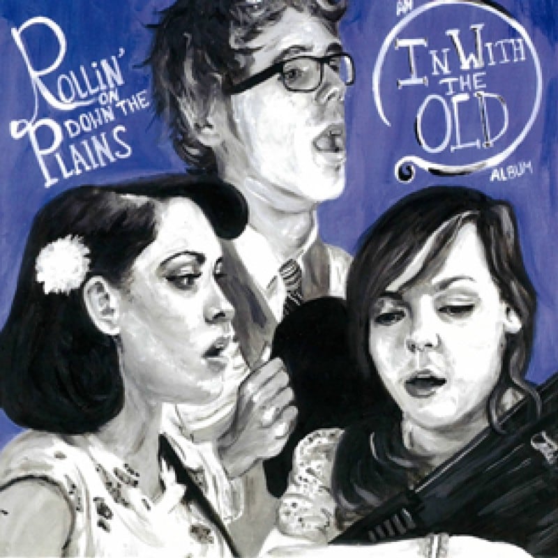 Rollin’ On Down the Plains album cover